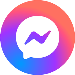 messenger - social icons - alphamarketing.it